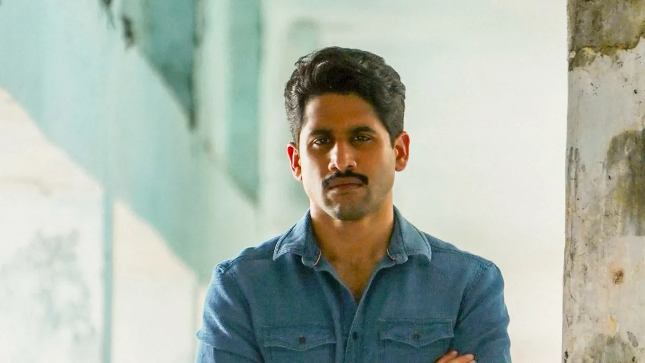 Naga Chaitanya