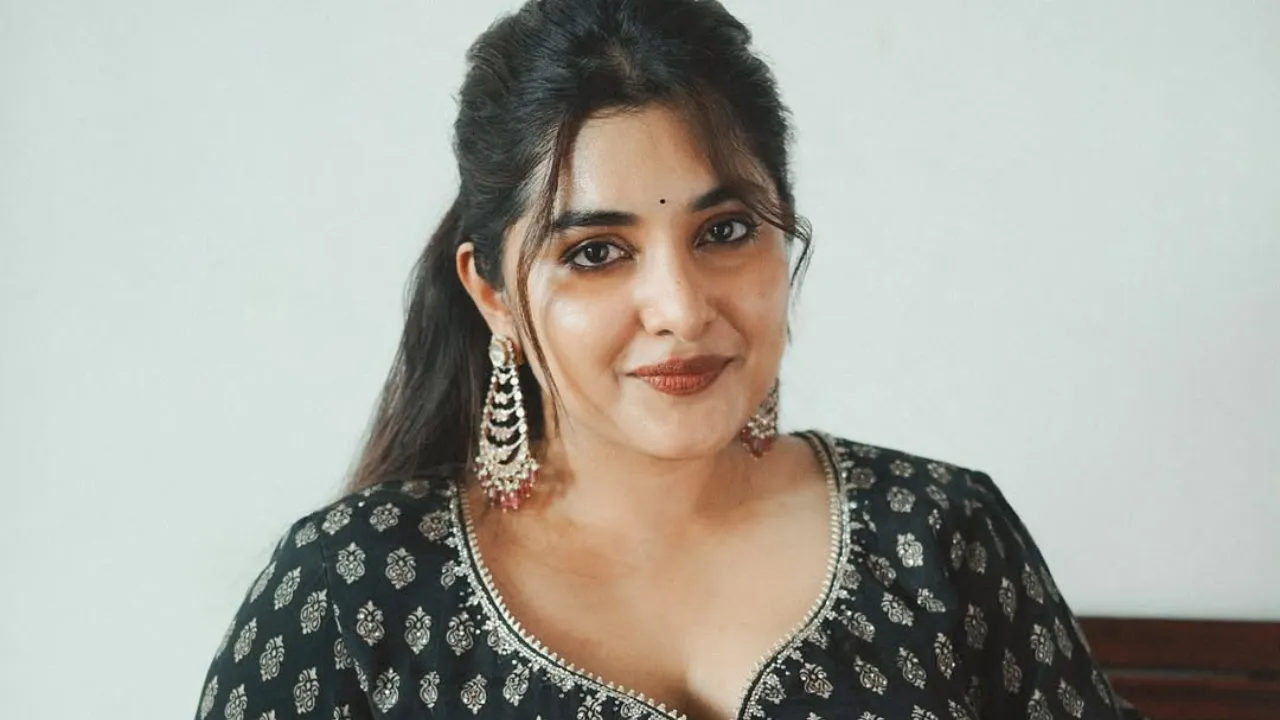Nivetha Thomas