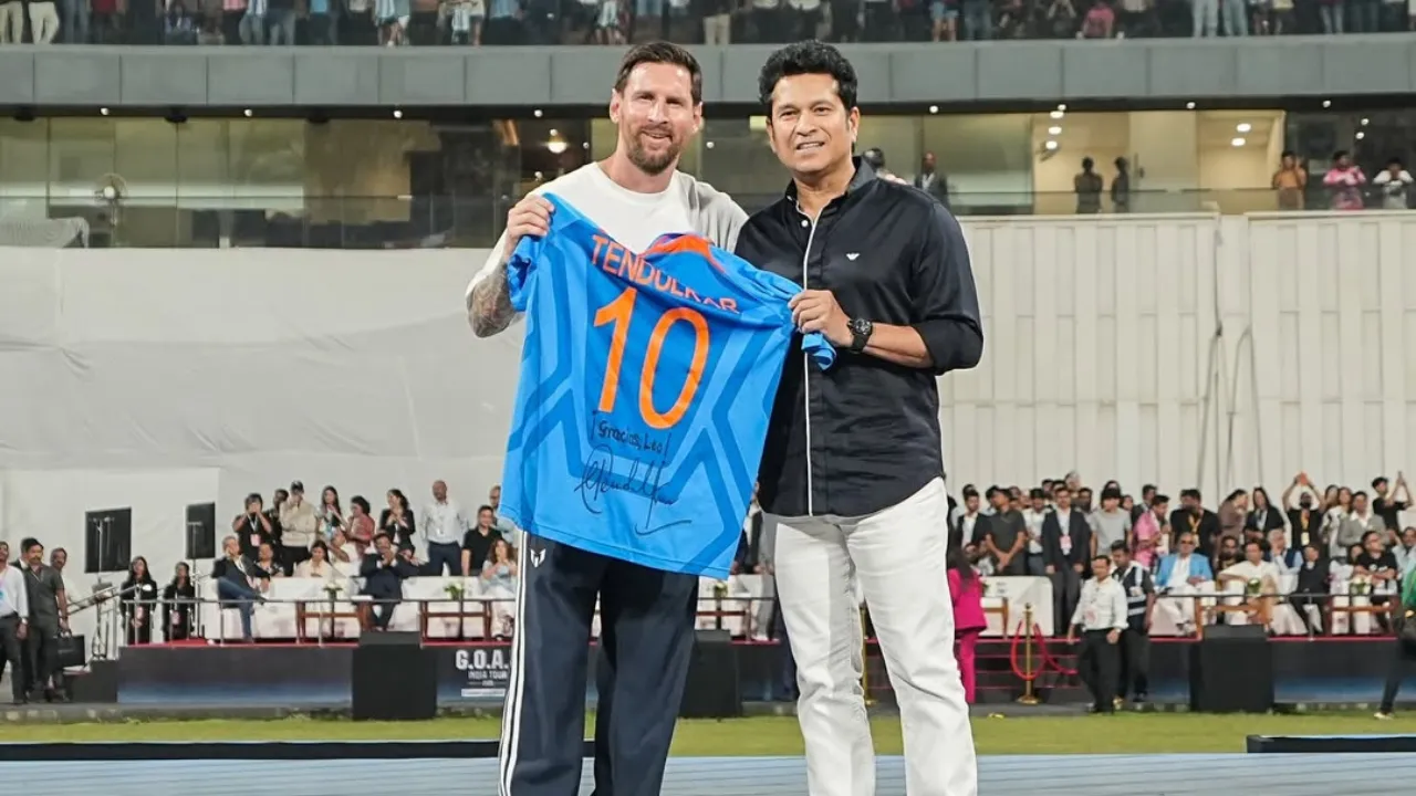 Sachin Tendulkar