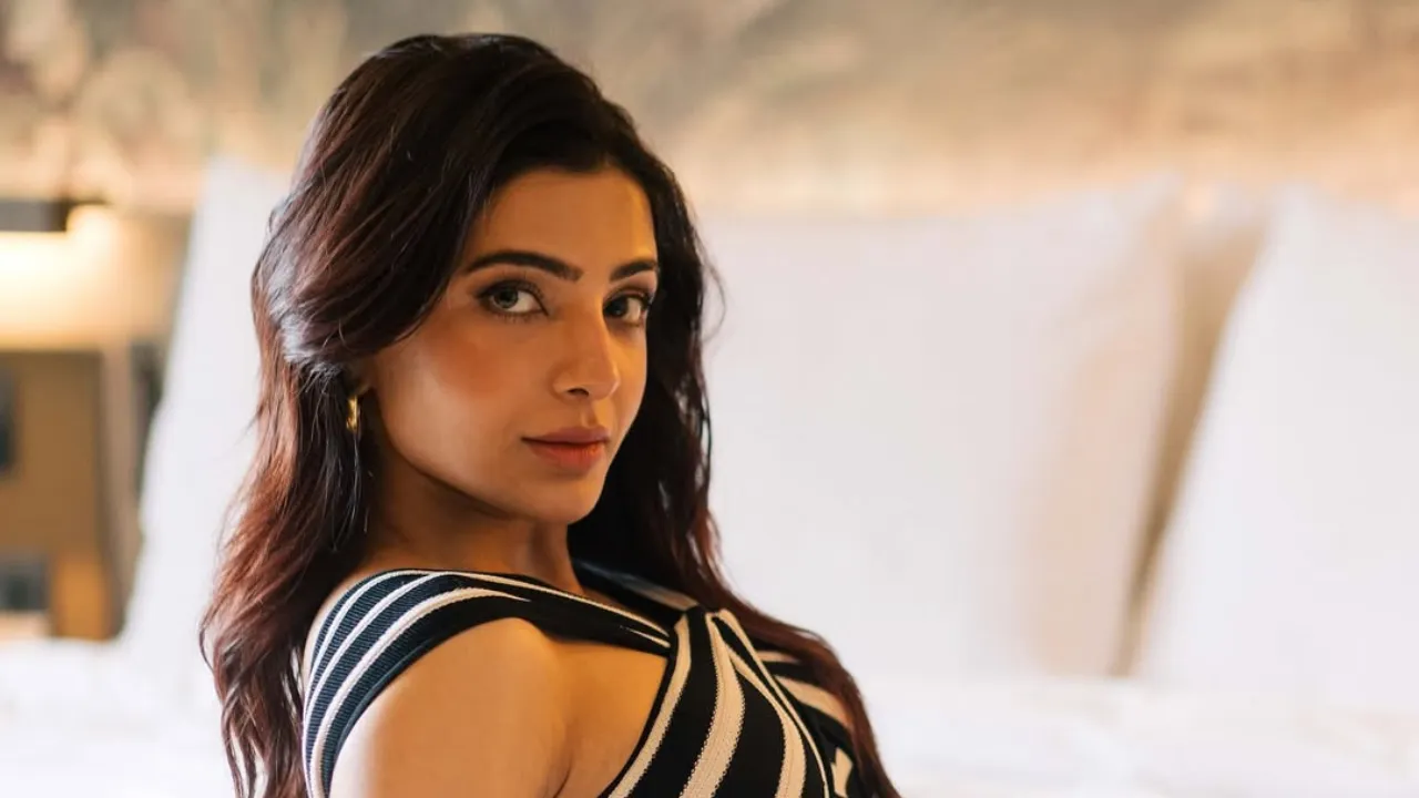Samantha Ruth Prabhu