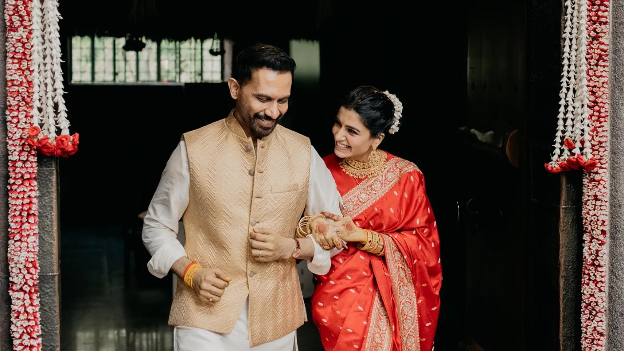 Samantha Ruth Prabhu