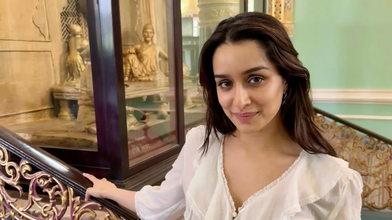 Shraddha Kapoor