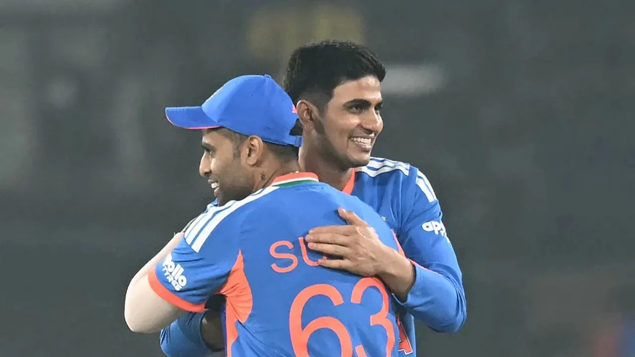 Shubman Gill