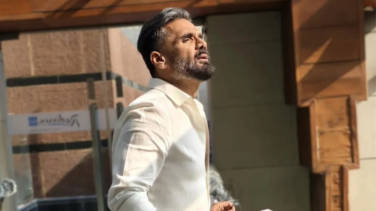 Suniel Shetty