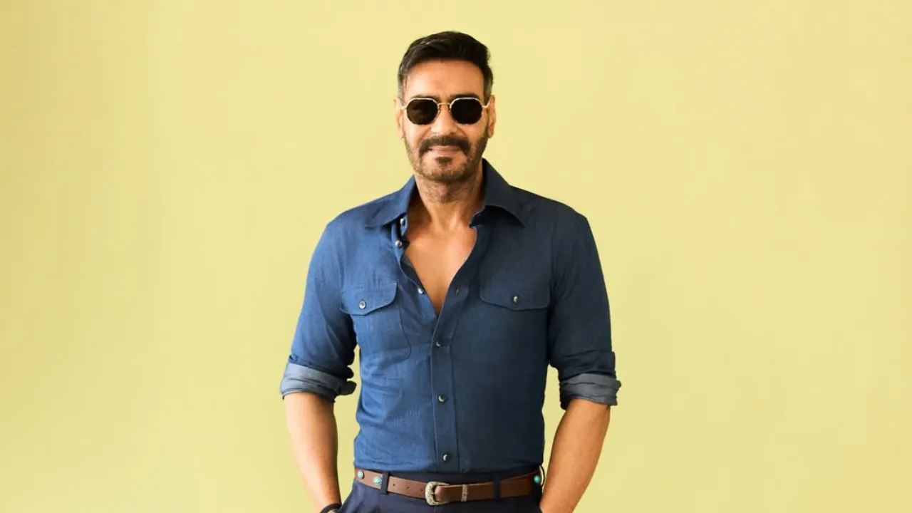 ajay devgn