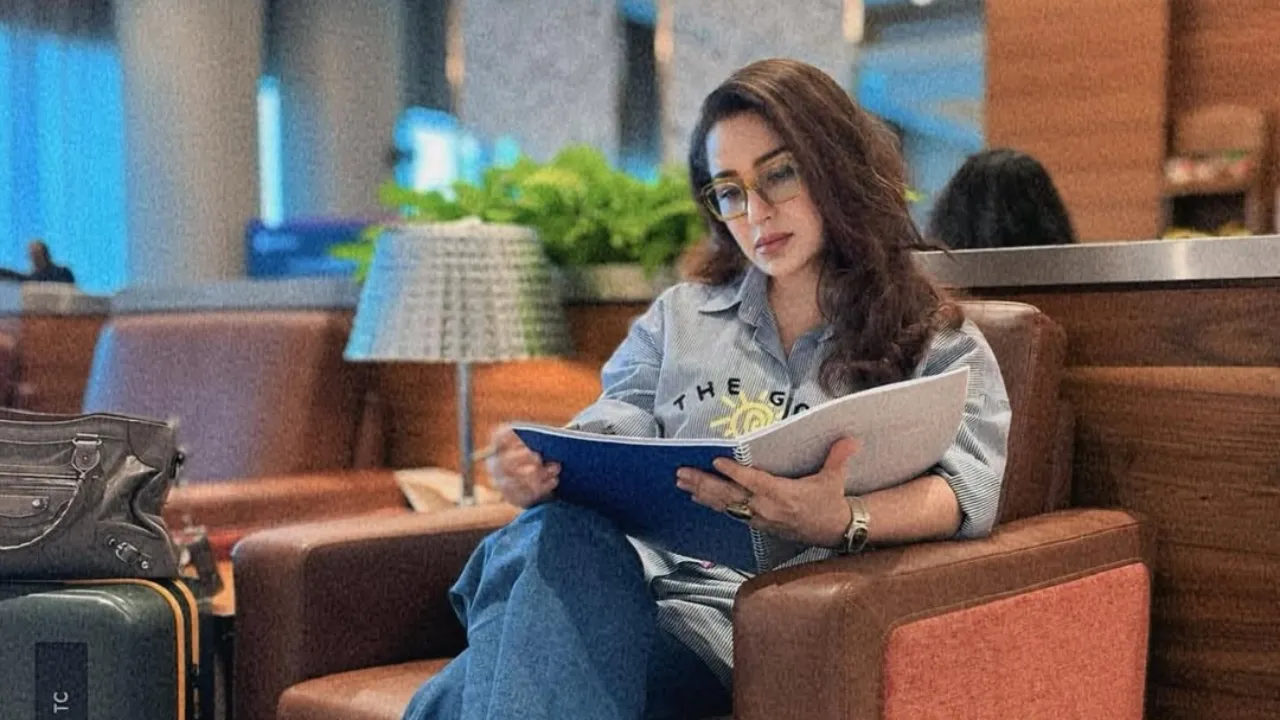 Tisca Chopra almost got divorced while directing her first film Saali Mohabbat. Here’s why