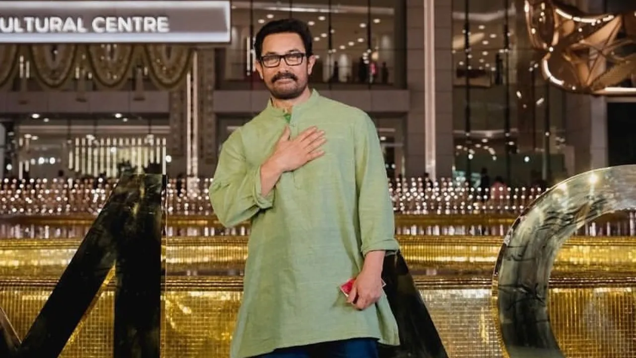 Aamir Khan