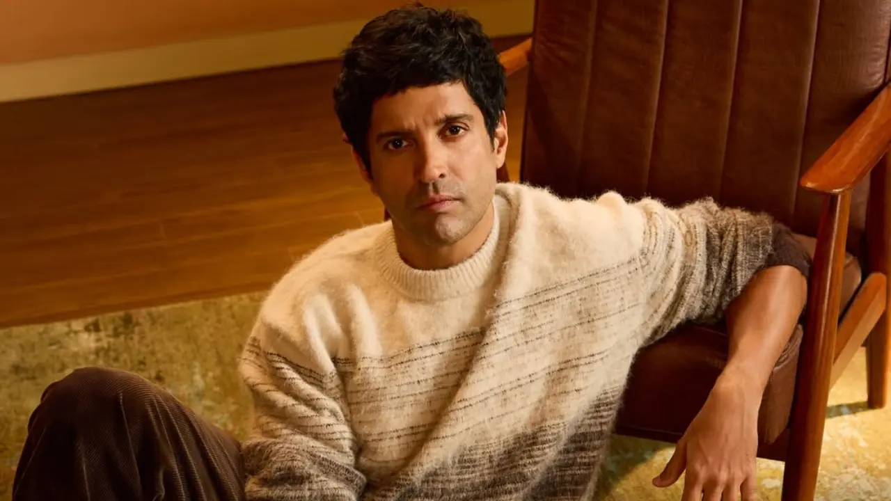 Farhan Akhtar