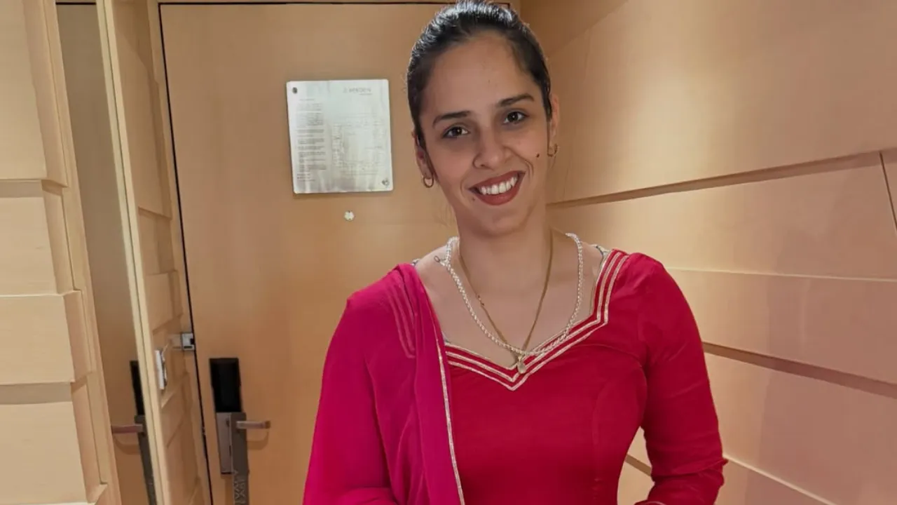 Saina Nehwal