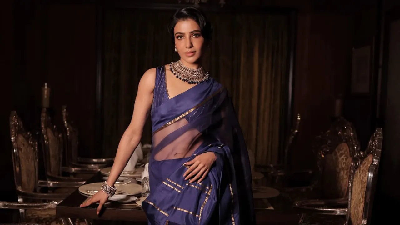 Samantha Ruth Prabhu