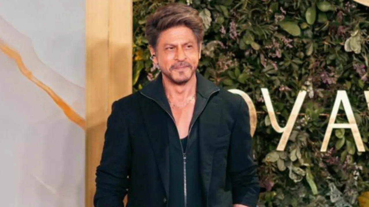 Shah Rukh Khan