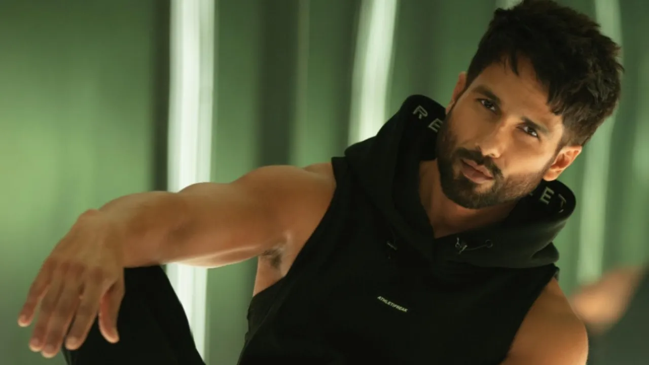 Shahid Kapoor