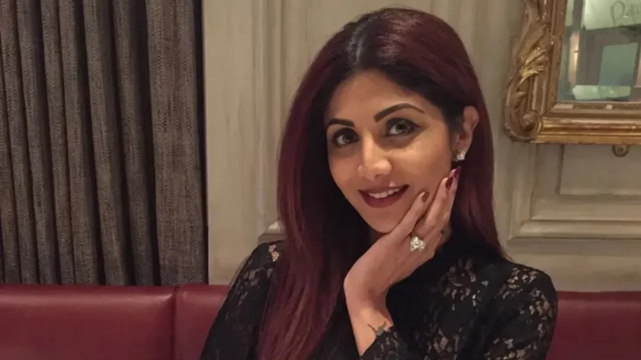 Shilpa Shetty