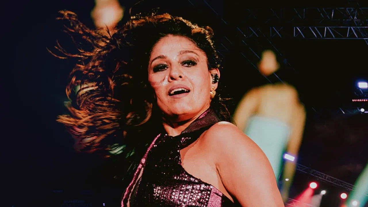 Sunidhi Chauhan