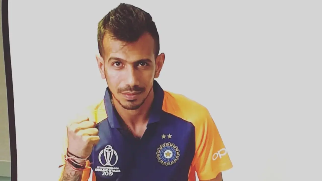 Yuzvendra Chahal